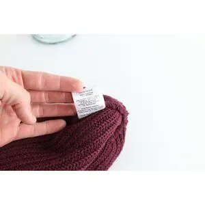 Love Your Melon Harry Potter Lightning Bolt Glasses Ribbed Knit Beanie Hat. Love Your Melon | Accessories | Love Your Melon X Harry  main image 3